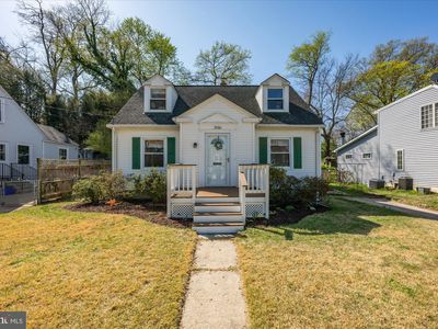 3016 Fayette Rd, Kensington, MD, 20895
