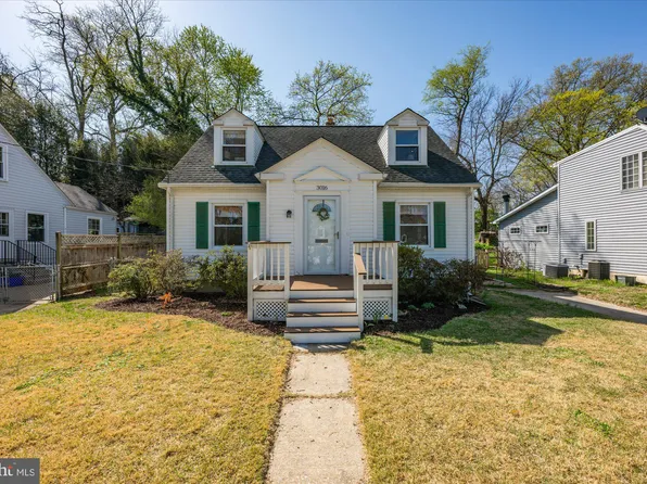 3016 Fayette Rd, Kensington, MD 20895