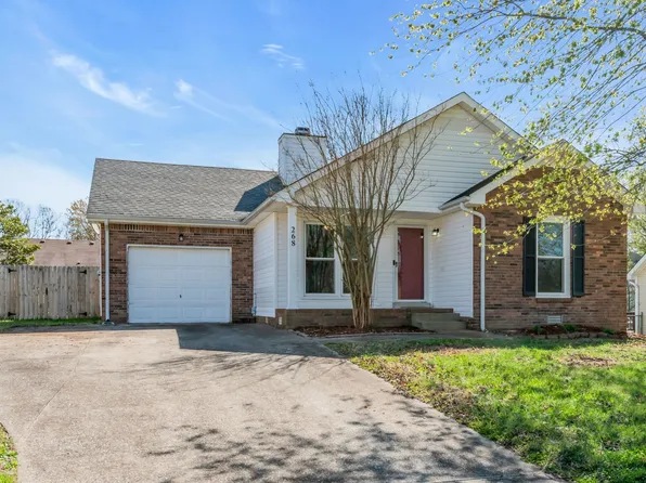 268 Kathleen Ct, Clarksville, TN 37043