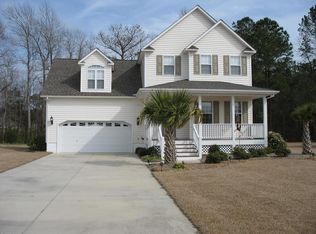 114 White Heron Cpe, Carteret, NC 28584