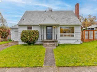 4143 SE Rex St, Portland, OR 97202