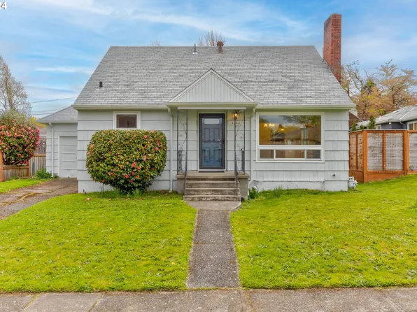 4143 SE Rex St, Portland, OR 97202