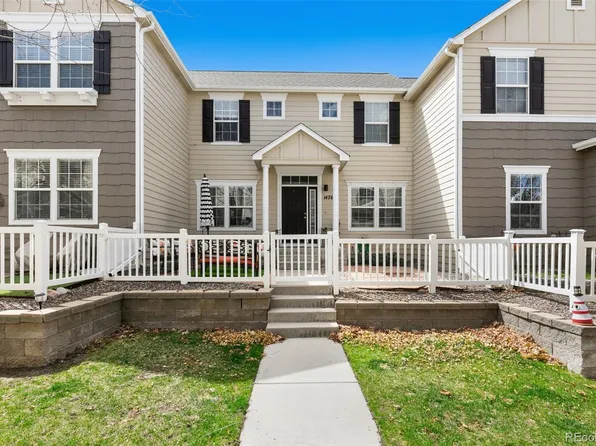 1476 Thunder Butte Road, Castle Rock, CO 80109