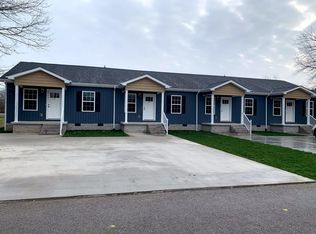 35 Ingram St UNIT D, Manchester, TN 37355