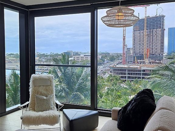 3rd image of 1100 Ala Moana Blvd #805