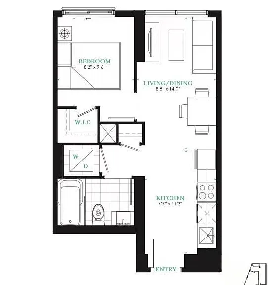99 John St #401 — Photo 9