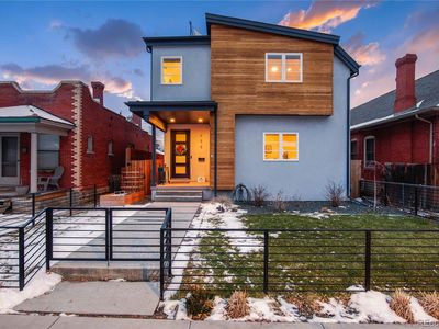655 S Clarkson St, Denver, CO, 80209