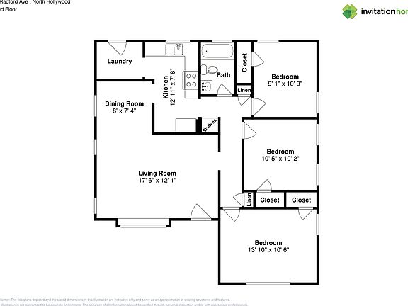 3rd image of 8116 Radford Ave