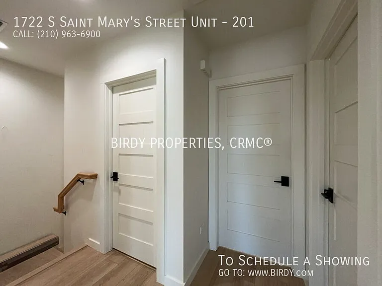 1722 S Saint Marys St #201 — Photo 13