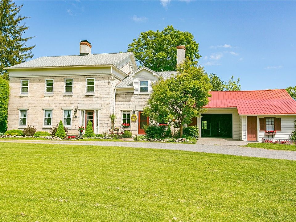 256 Guthrie Rd, Mumford, NY 14511 MLS R1474442 Zillow