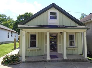 9 E Main St, Spring Valley, OH 45370