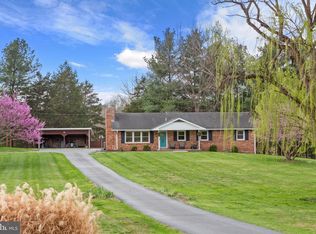 549 Arrowhead Ln, New Market, VA