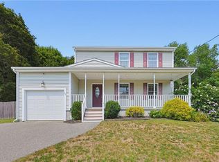 66 Manville Hill Rd, Cumberland, RI 02864