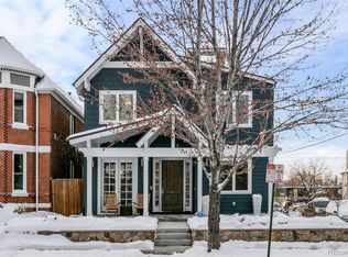 701 S Washington St, Denver, CO 80209