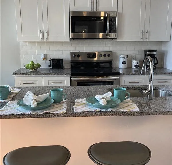 Kitchen Island