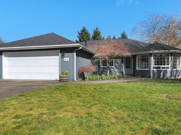 876 Peacock St, Hammond, OR 97121