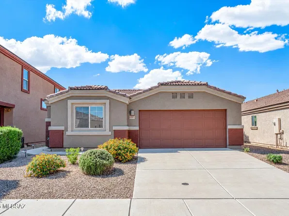 6383 W Sugar Pine Trl, Tucson, AZ 85743