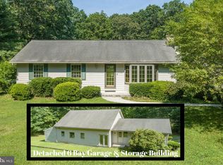 689 Green Glade Rd, Swanton, MD 21561