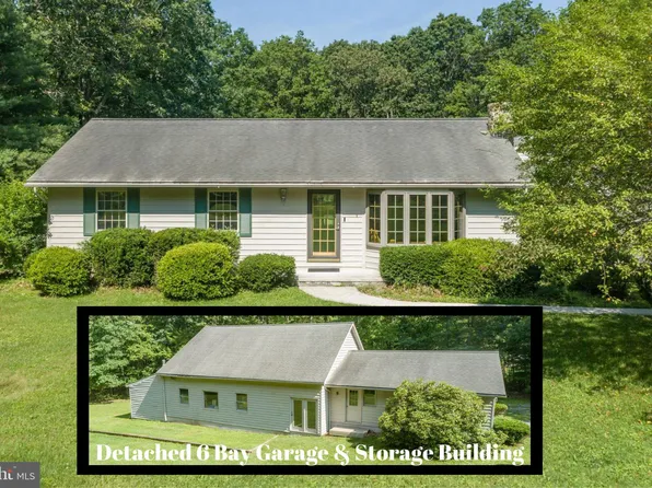 689 Green Glade Rd, Swanton, MD 21561