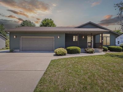 538 Gold Coast Lane, Evansville, WI, 53536