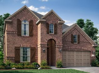 Livingstone II w/Theater Plan, Shaded Tree : Lakeside Collection, McKinney, TX 75071