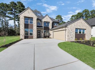 205 Wyndemere Dr, Montgomery, TX 77356