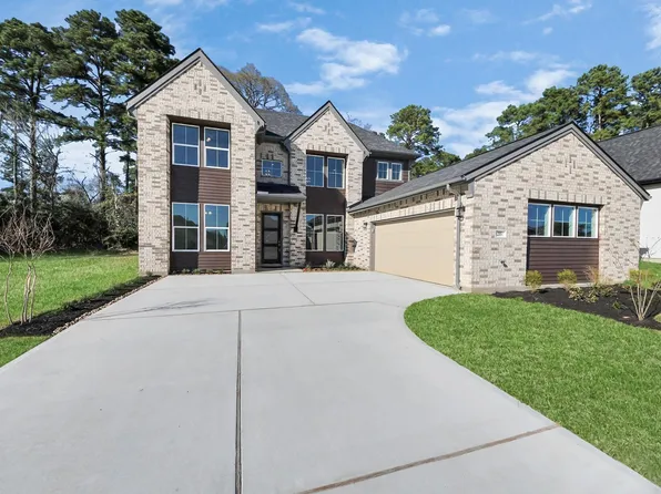 205 Wyndemere Dr, Montgomery, TX 77356