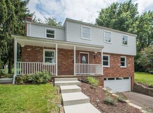 6165 Boxer Dr, Bethel Park, PA