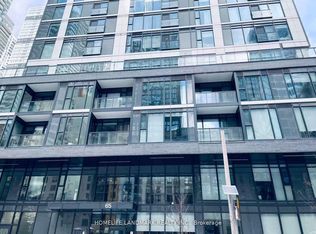 65 Mutual St #1307, Toronto, ON M5B 2A9