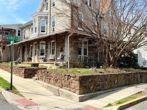 402 W 1st St, Birdsboro, PA 19508