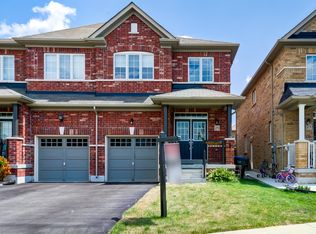 25 Falling Leaf Dr #MF, Caledon, ON L7C3Z4