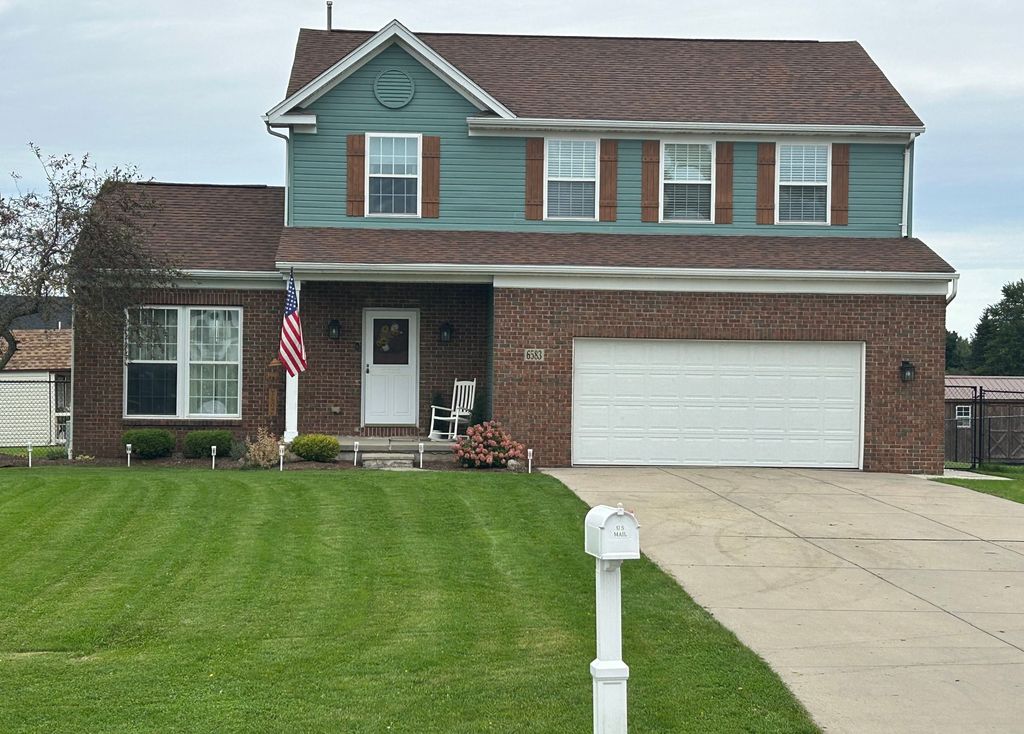 6583 Harvest Ridge Way - Property Image
