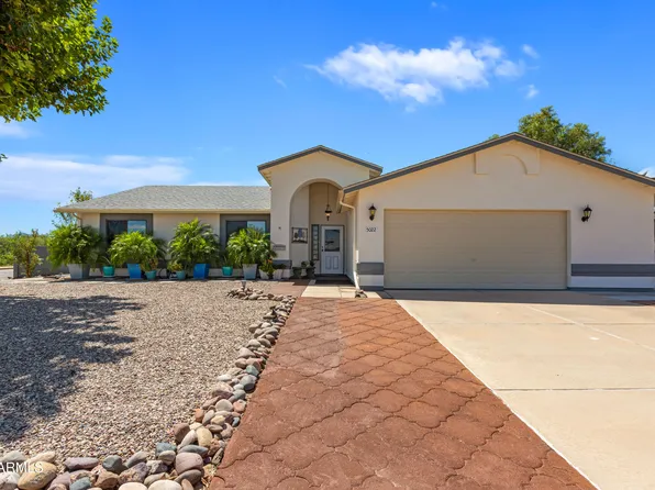 5022 BARRANCA ARBOLADA --, Sierra Vista, AZ 85635
