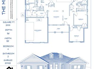 530 Griswold Rd, Jay, FL 32565