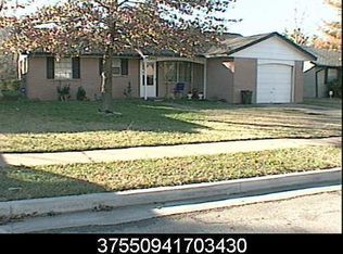 2412 S 124th East Ave, Tulsa, OK 74129