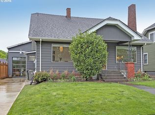 4115 N Massachusetts Ave, Portland, OR 97217