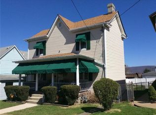 409 Braddock Ave, Uniontown, PA