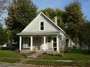 63 E Xenia St, Jamestown, OH 45335