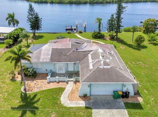 3456 Peace River Dr, Punta Gorda, FL 33983
