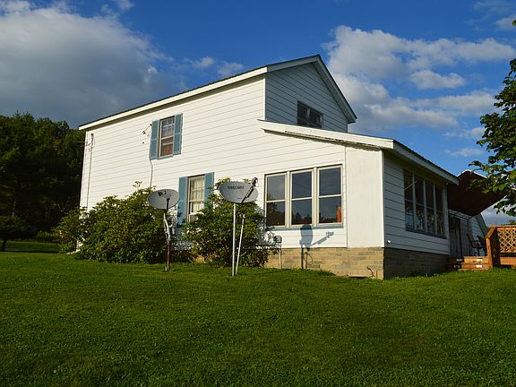 Side from West