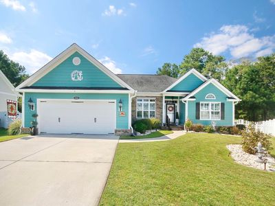 162 Chapel Ridge Circle, Myrtle Beach, SC, 29588