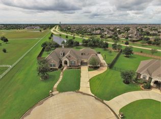 17203 Prescott Mnr, Cypress, TX 77433