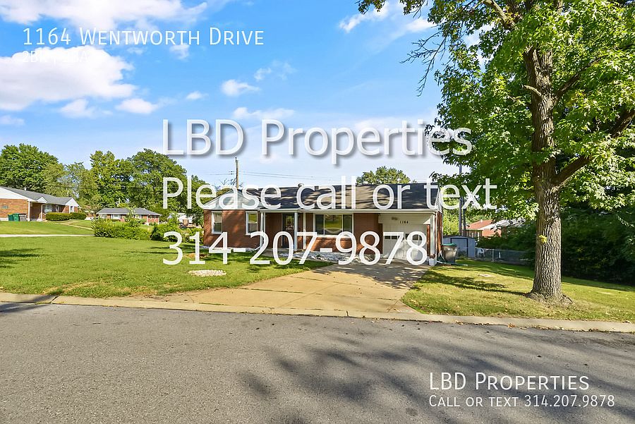 1st image of 1164 Wentworth Dr