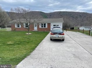 3392 Petersburg Pike, Franklin, WV