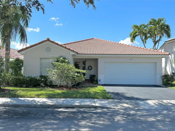12633 NW 11th Court, Sunrise, FL 33323