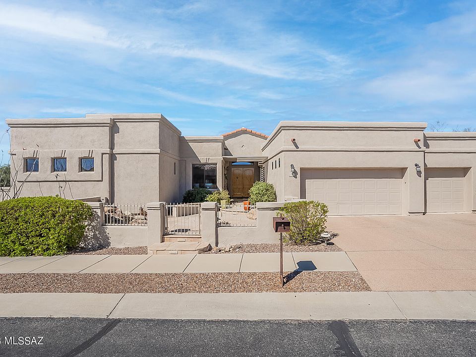 4507 N Sabino Mountain Dr, Tucson, AZ 85750 Zillow
