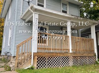 711 Baker St, Lansing, MI 48910