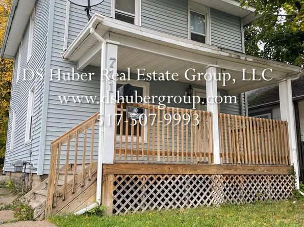 711 Baker St, Lansing, MI 48910
