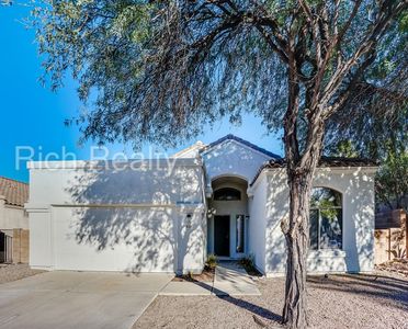 820 N Western Ridge Trl, Tucson, AZ, 85748