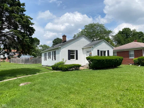 4002 E Pleasant Run Parkway North Dr, Indianapolis, IN 46201